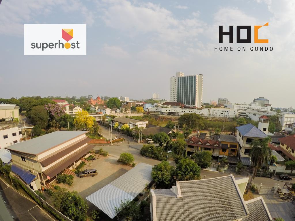 Hoc5 The Astra Condo Chiang Mai Night Bazaar Kültér fotó
